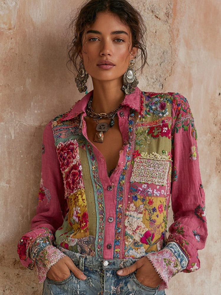Gracefully Styled Shirt for Any Occasion