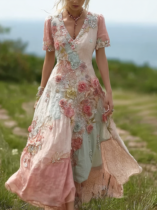 Vintage Inspired Dress