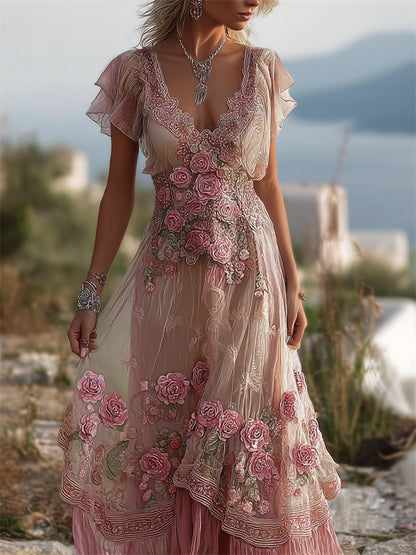 Beautifully Crafted Dress