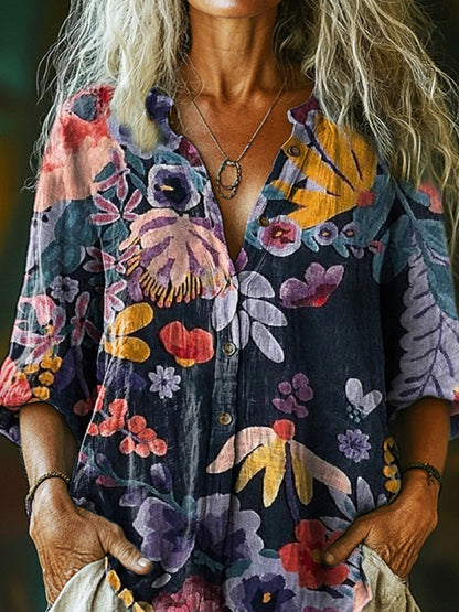 Thoughtfully Designed Shirt