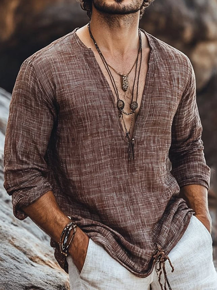 Classic Designed Shirt