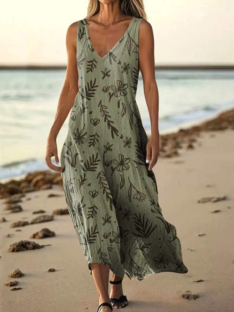 Vintage Inspired Dress