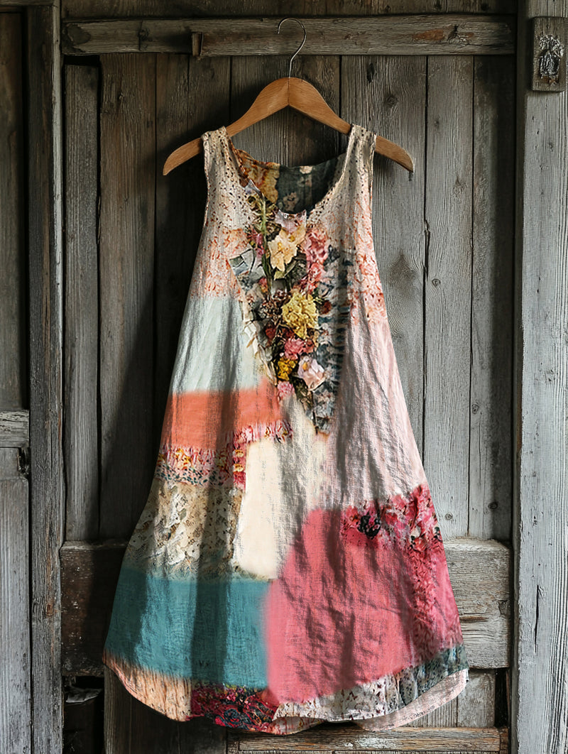 Gracefully Designed Dress