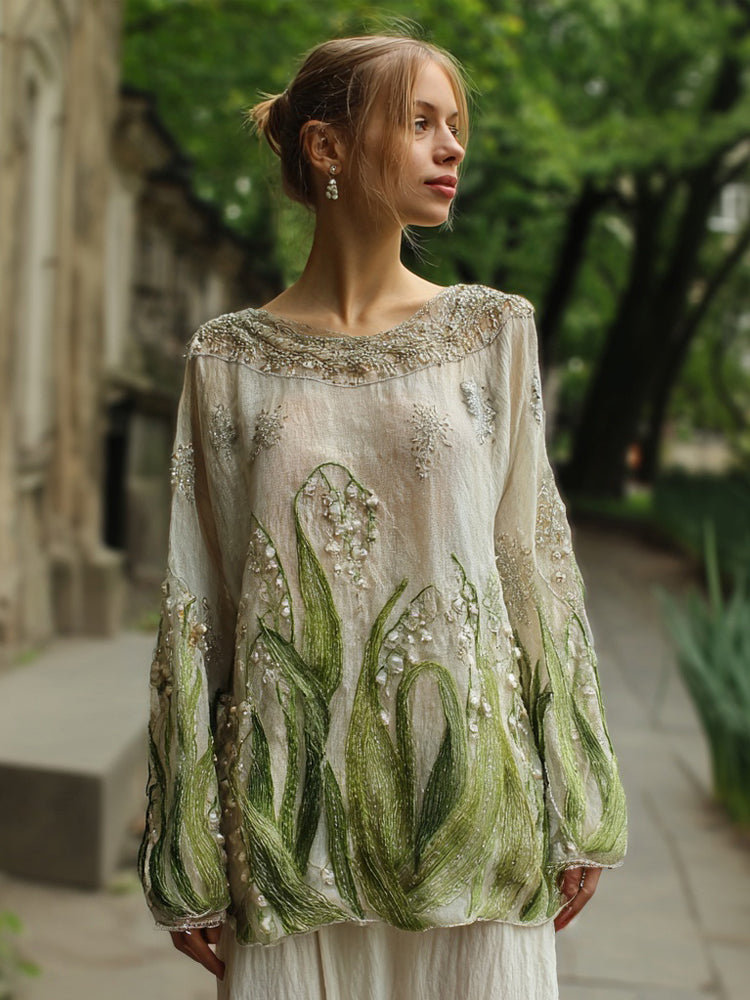 Vintage Inspired Garment