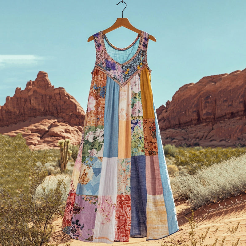 Timeless Vintage Style Dress