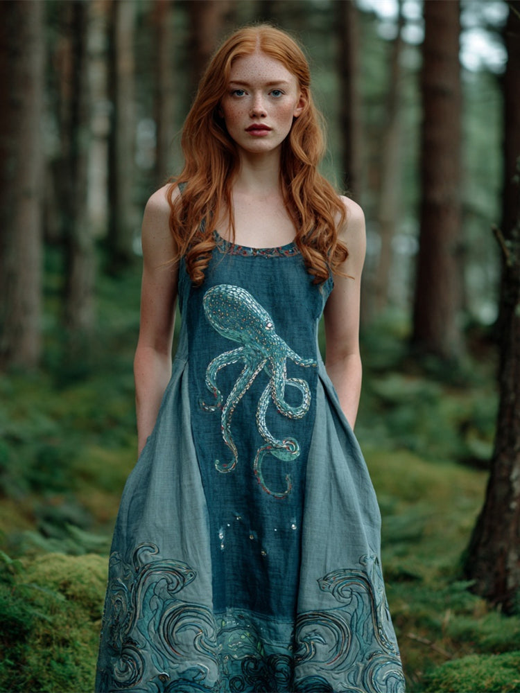 Vintage Inspired Dress