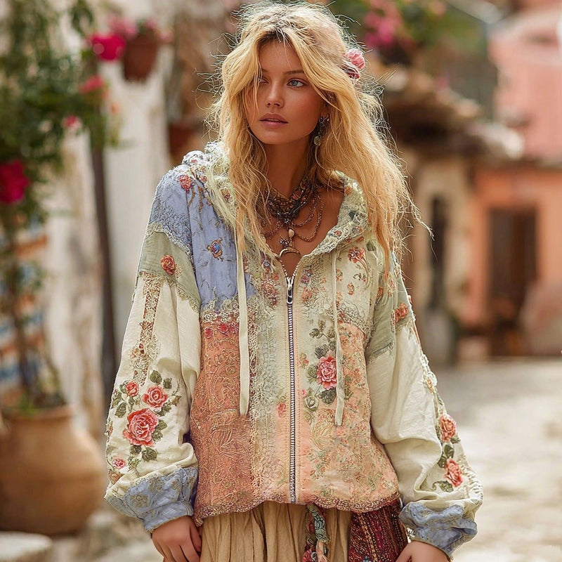 Timeless Vintage Style Garment