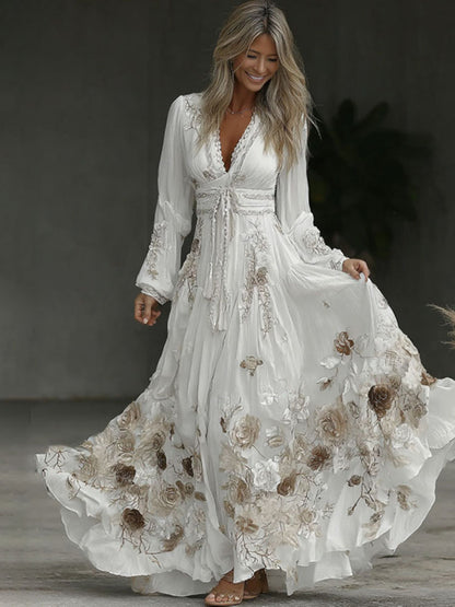 Classic Vintage & Enduringly Stylish Dress