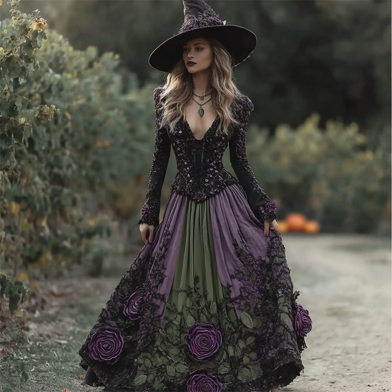 Gracefully Designed Dress