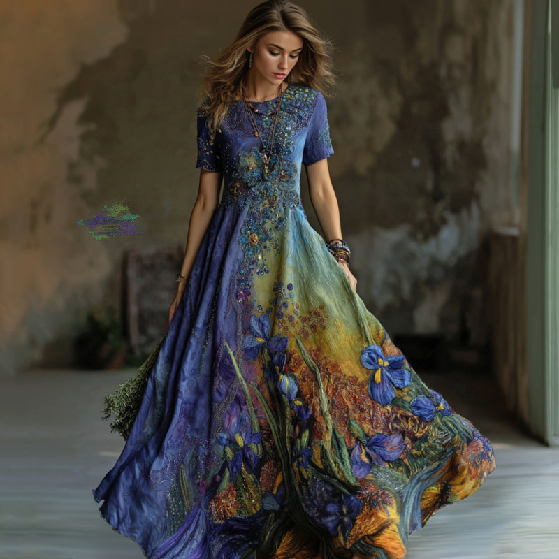 Polished Dress with an Effortless Classic Look