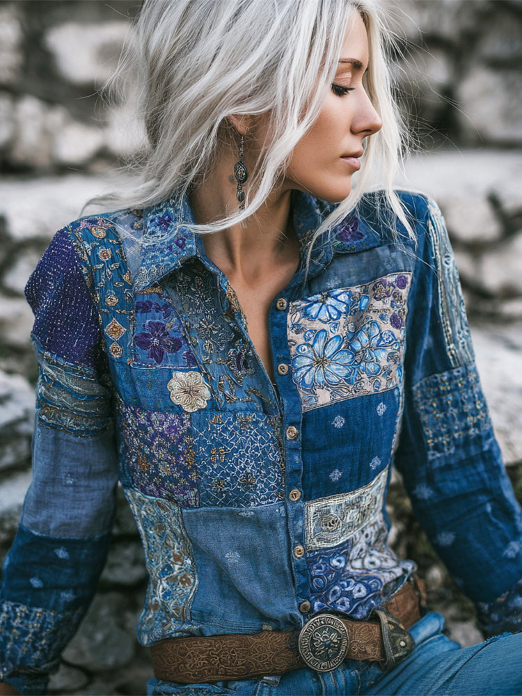 Vintage Inspired Shirt
