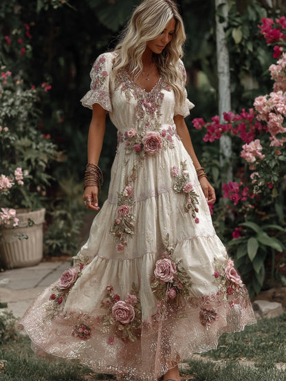 Classic Vintage Dress