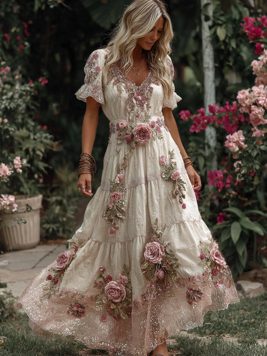 Classic Vintage Dress