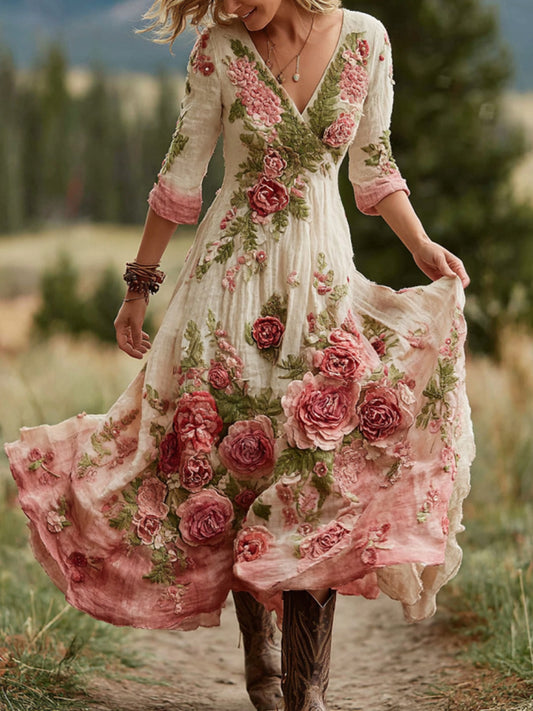 Beautifully Crafted Dress