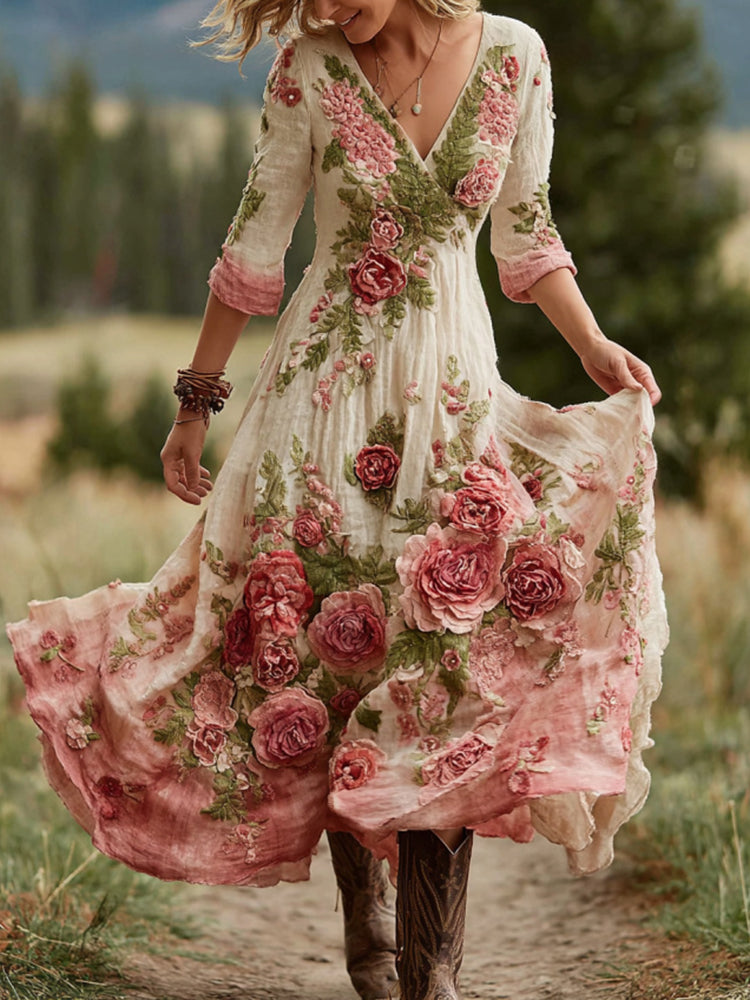 Beautifully Crafted Dress