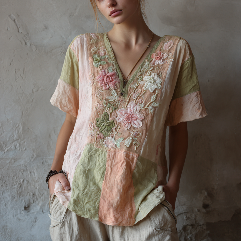 Gracefully Styled T-Shirt for Any Occasion