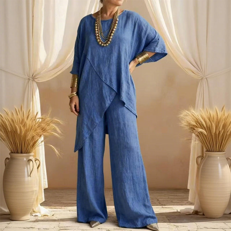 Timeless Vintage Style Pants