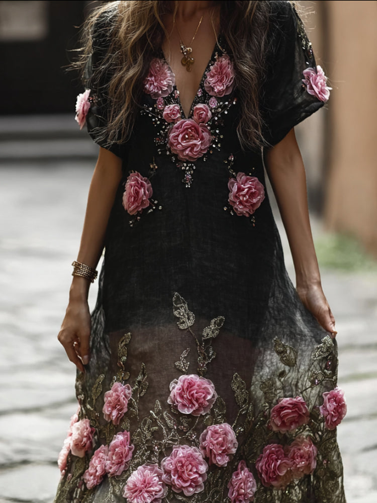 Classic Designed Dress
