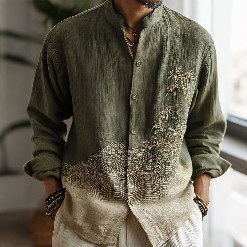 Gracefully Designed Shirt