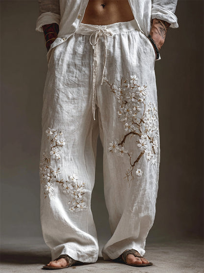Classic Designed Pants
