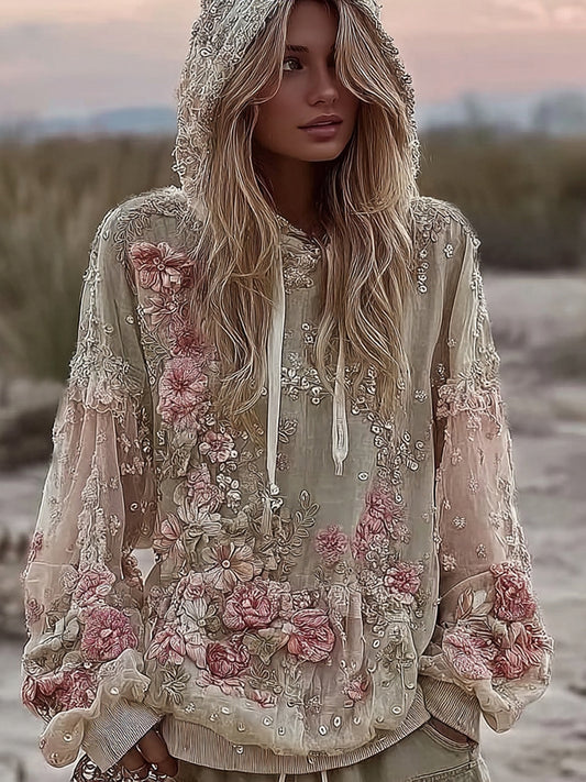 Elegantly Designed Garment