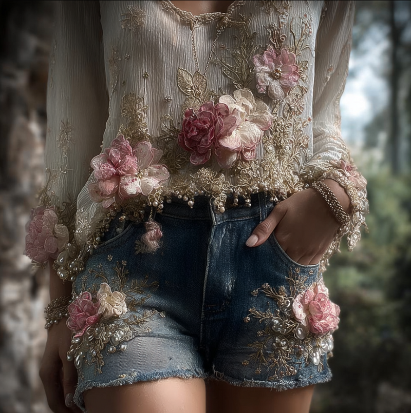 Vintage Inspired Garment