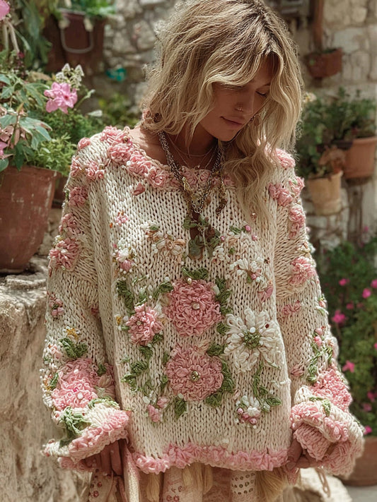 Classic Vintage Sweater
