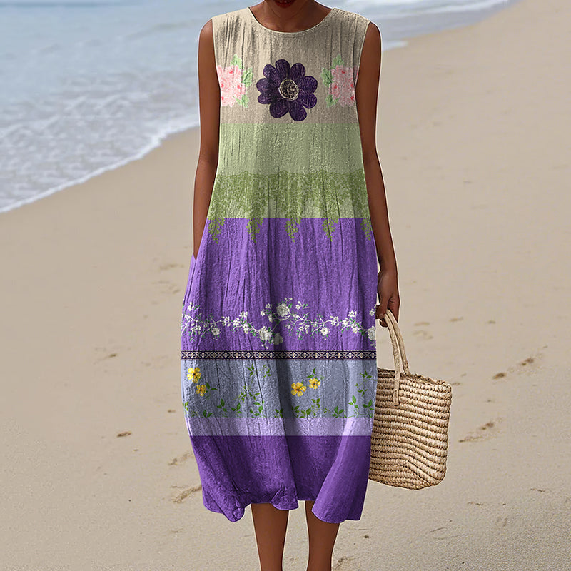 Vintage Inspired Dress