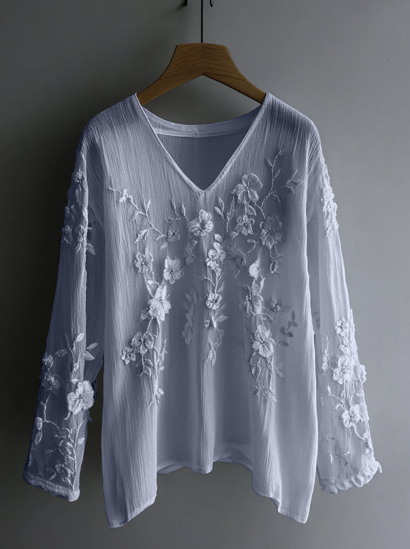 Gracefully Designed Garment