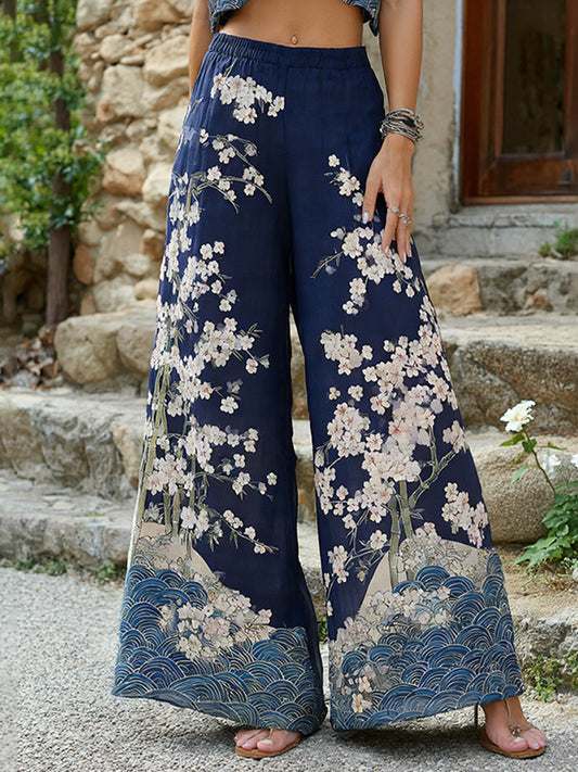 Gracefully Designed Pants