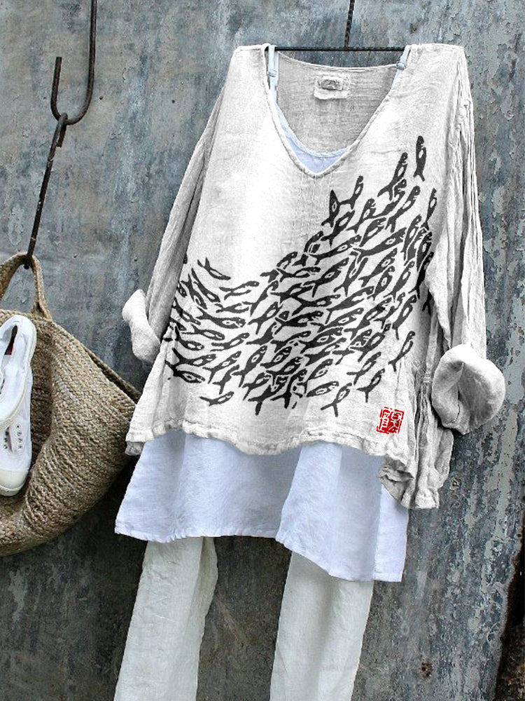 Vintage Inspired Garment