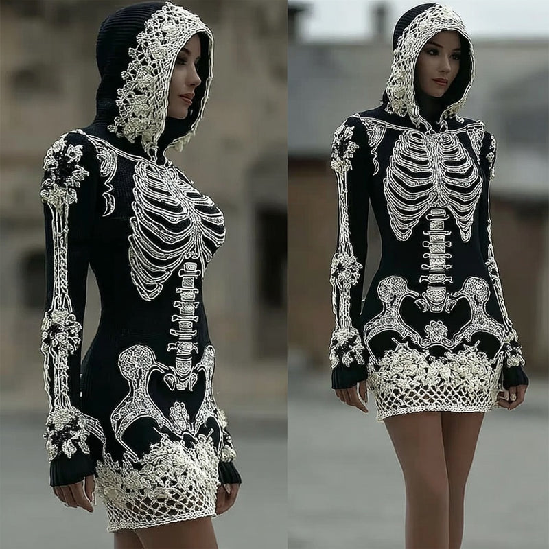Timeless Vintage Style Sweater