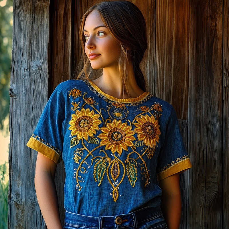 Classic Designed Top
