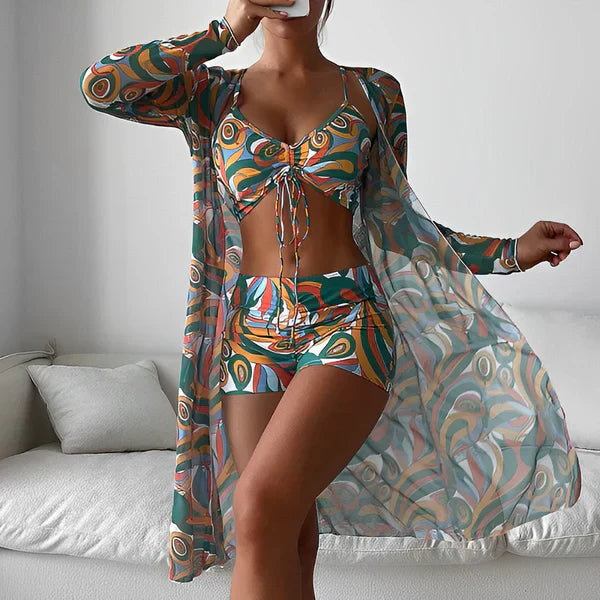 Elegantly Designed Garment