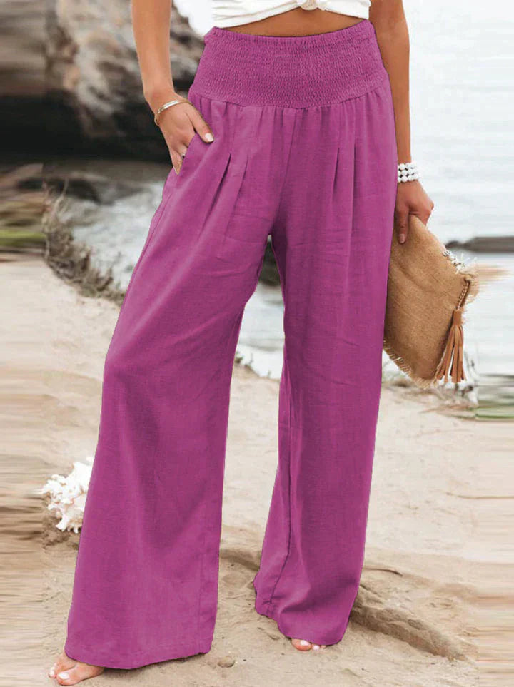 Timeless Vintage Style Pants