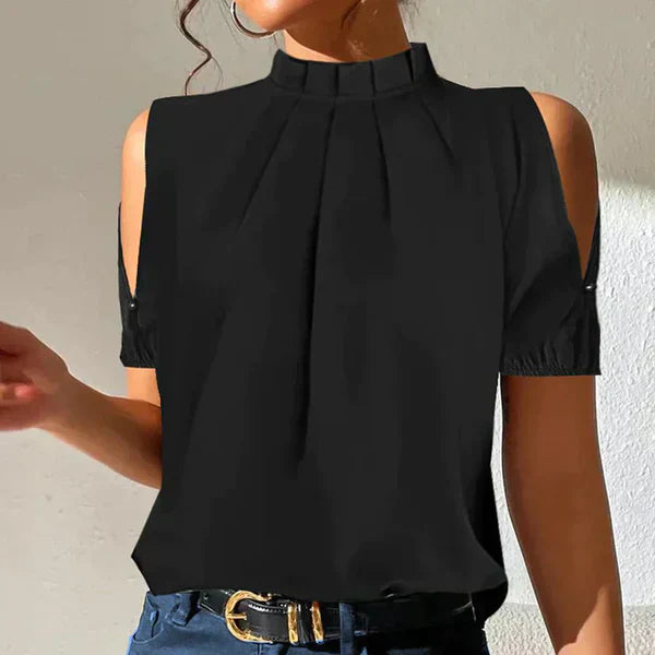 Timeless Vintage Style Blouse