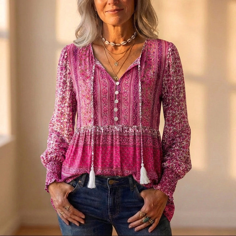 Beautifully Crafted Blouse