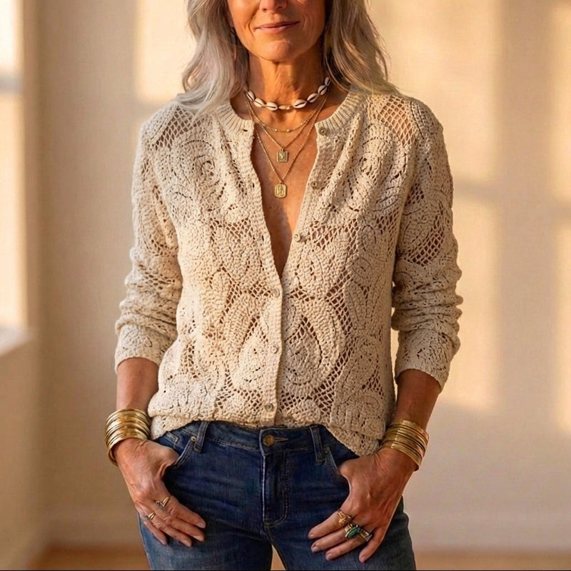 Beautifully Crafted Cardigan