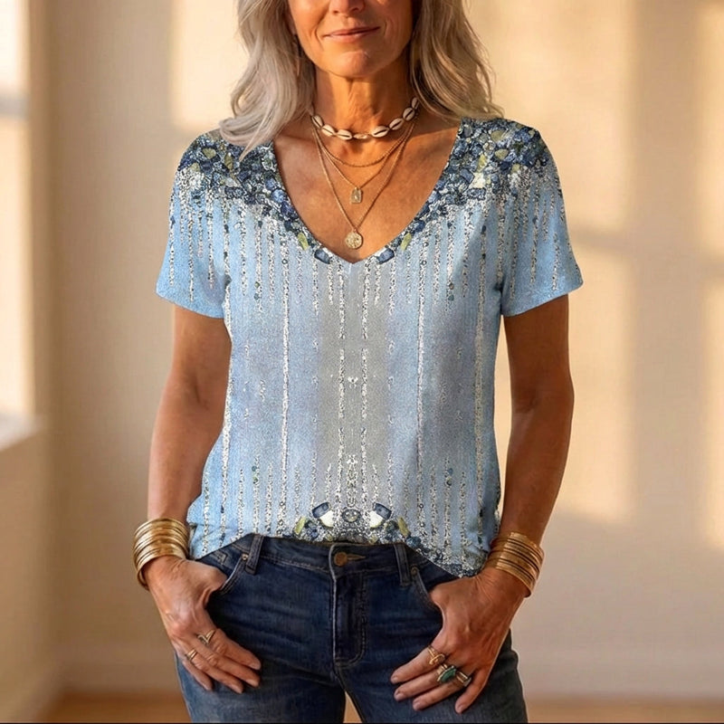 Timeless Vintage Style Shirt
