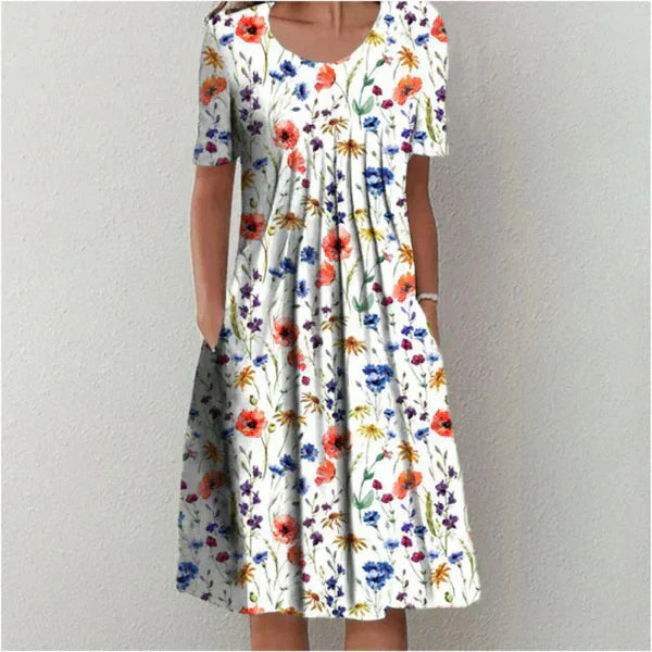 Thoughtfully Designed Dress