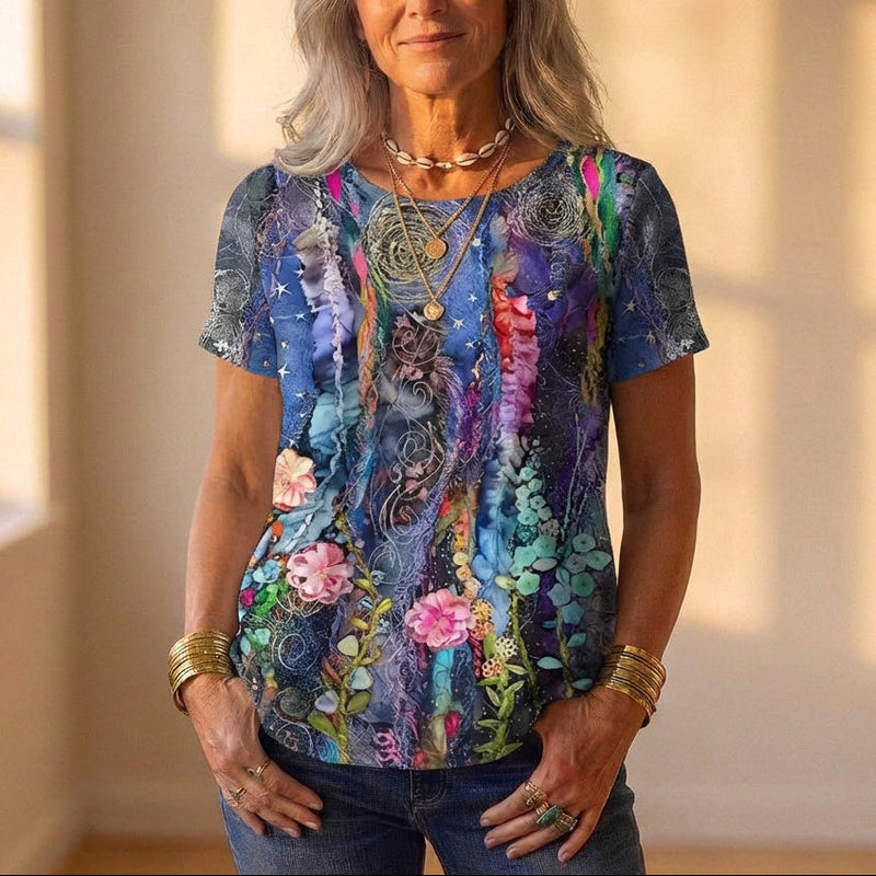Thoughtfully Designed Top