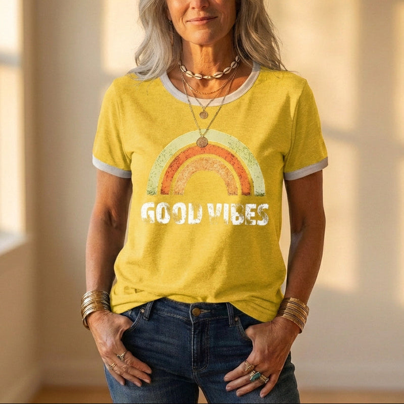 Thoughtfully Designed T-Shirt
