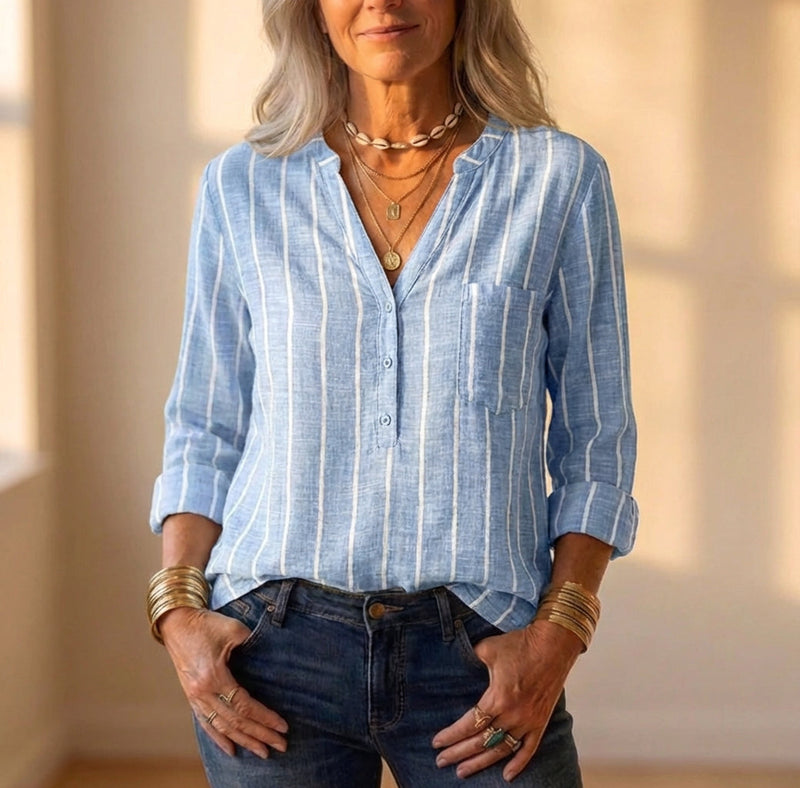 Timeless Vintage Style Shirt