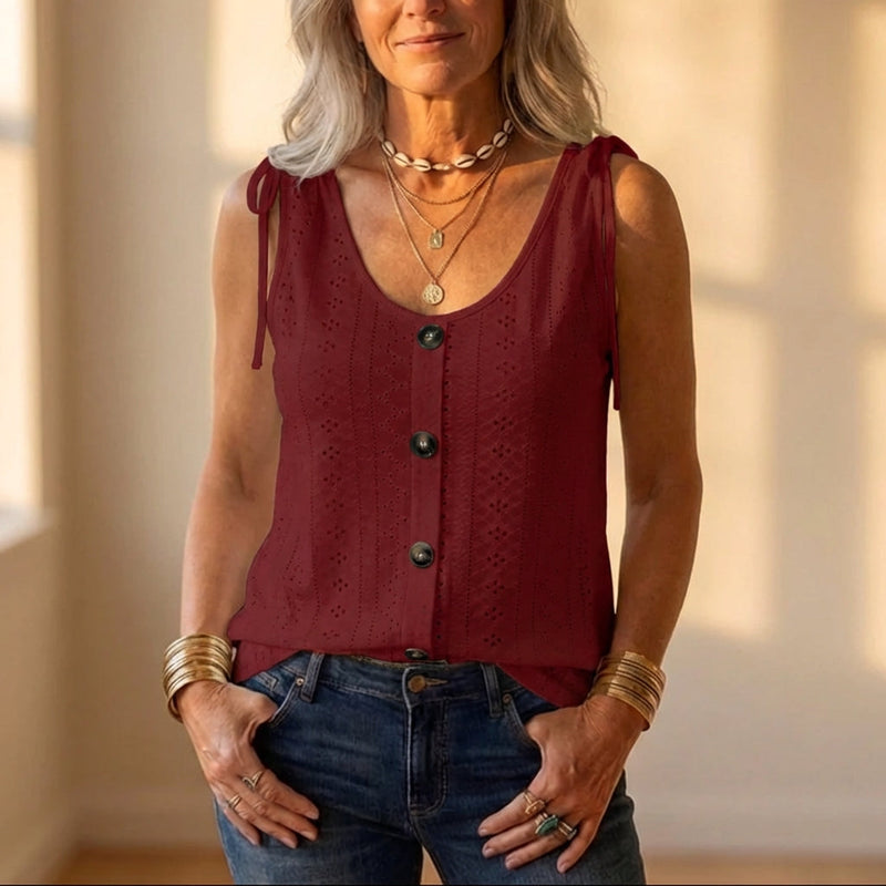 Thoughtfully Designed Top