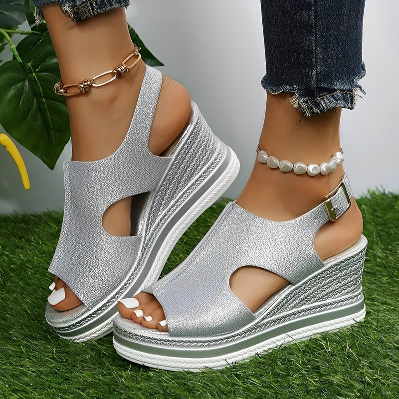 Elegant Orthopedic Sandals for Every Step