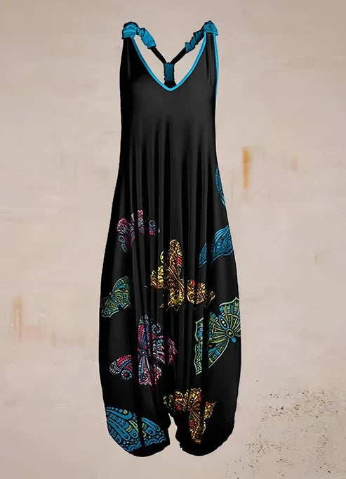 Gracefully Designed Garment