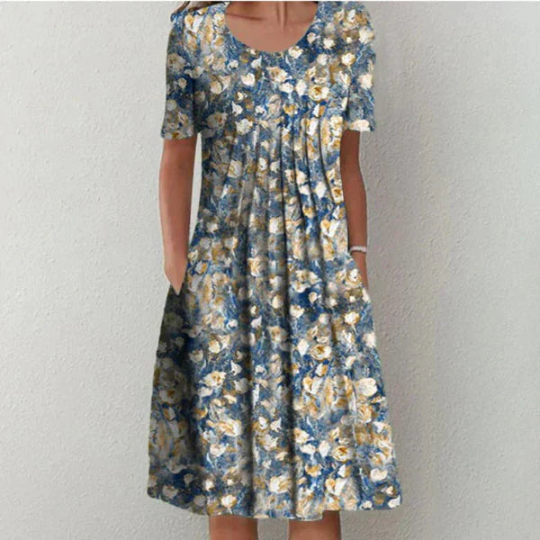 Thoughtfully Designed Dress