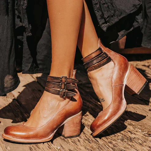 Elegant Orthopedic Boots for Every Step