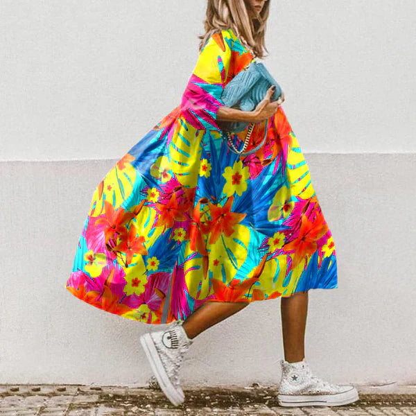 Timeless Vintage Style Dress