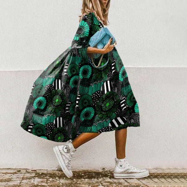 Timeless Vintage Style Dress
